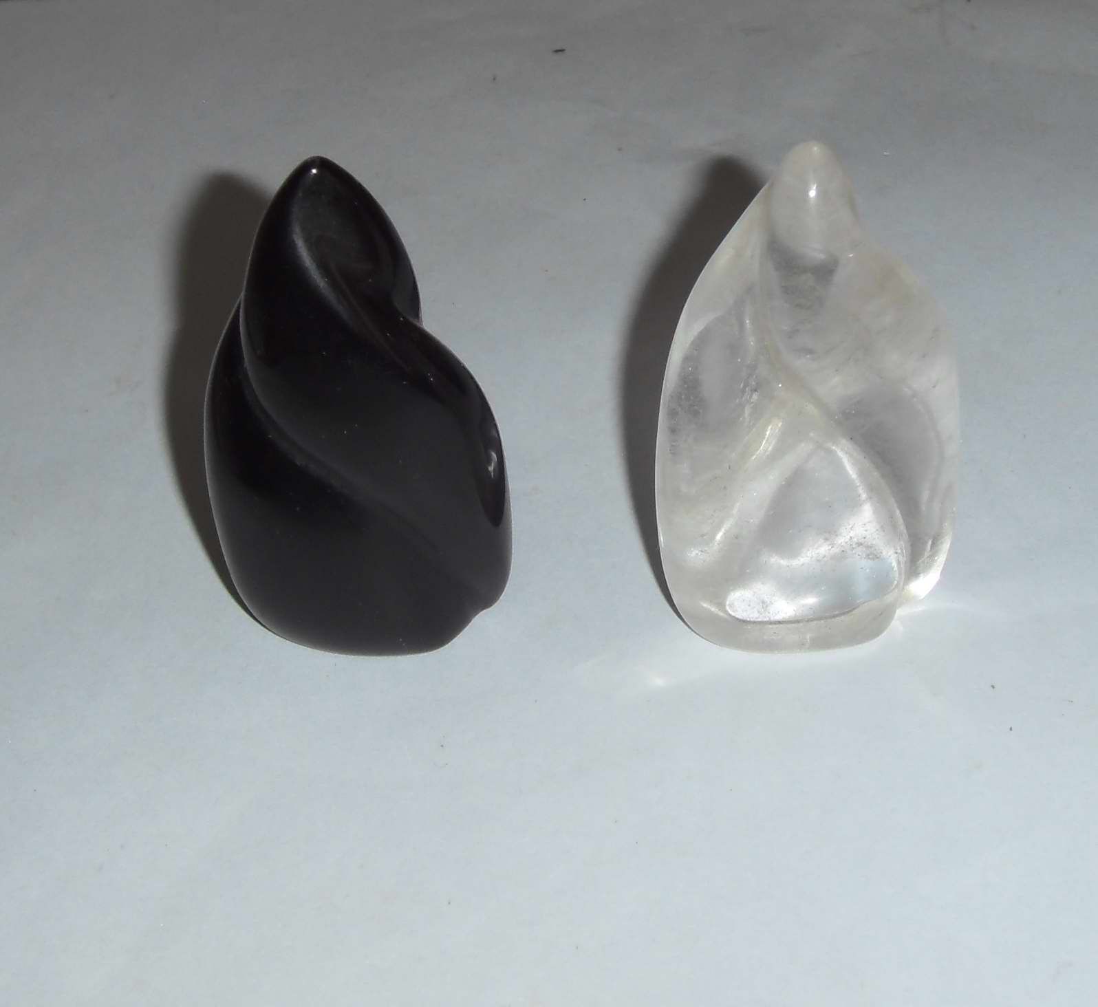 Semi Precious Stone Angel Carving, Gemstone Carving, Figure, Statue<Esb01522>